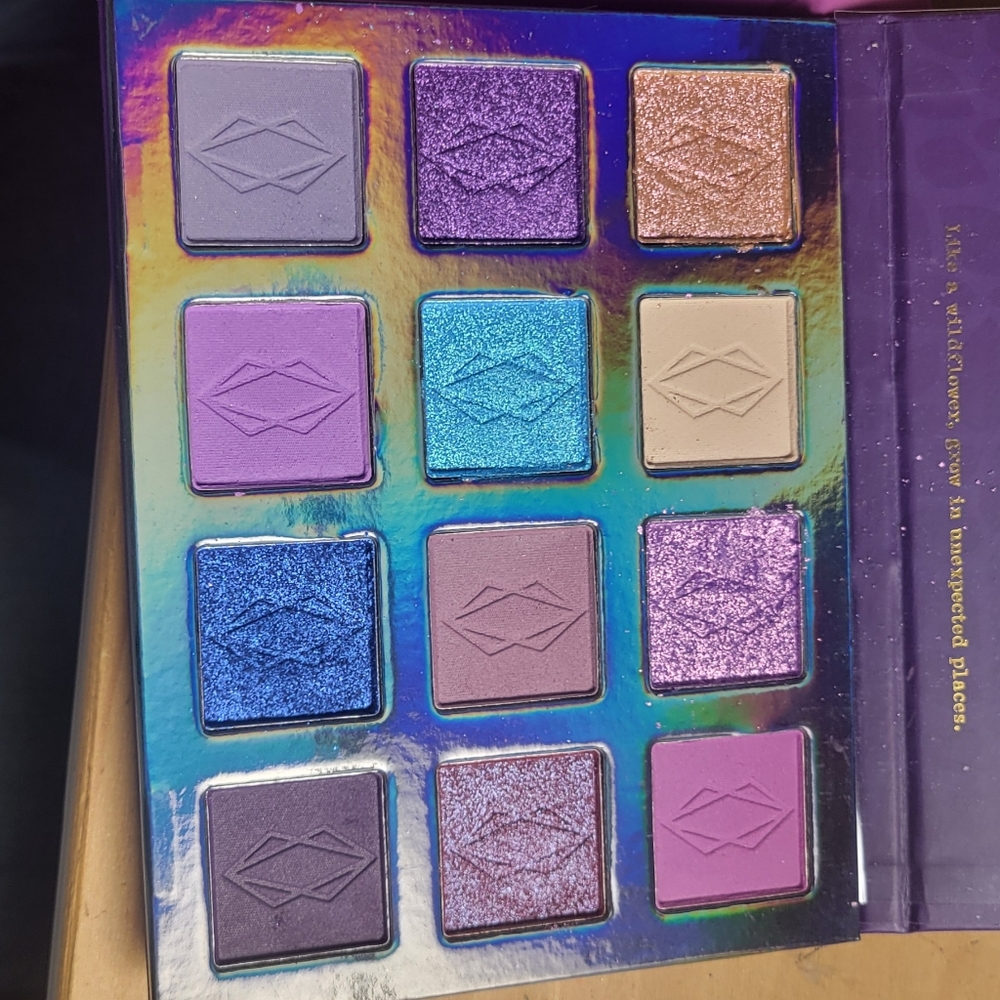 Lethal Cosmetics Wildflower and NightFlower Bundle